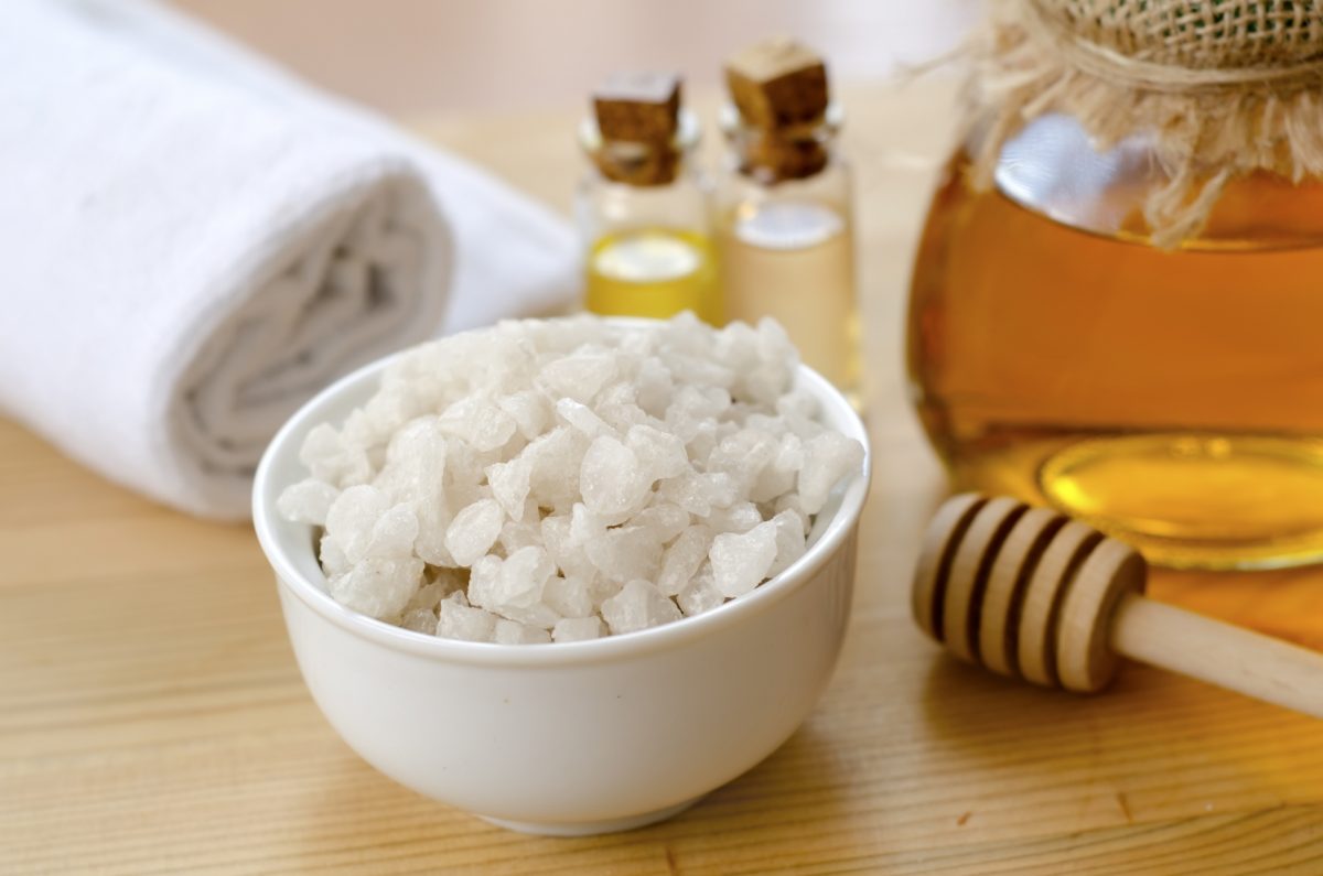 ¡Exfoliate naturalmente! ¡Exfoliate naturalmente!